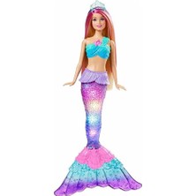 Barbie Dreamtopia Işıltılı Deniz Kızı HDJ36 HDJ35