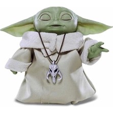 Hasbro Yılın Ilk Fırsatları - Star Wars The Child Animatronic Baby Yoda F1119 - ™ Beyaz At®