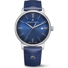 Maurice Lacroix Eliros Date 40 mm Quartz Saat EL1118-SS001-410-4