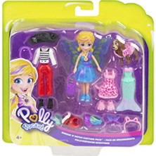 Polly Pocket ve Hayvan Dostu Kostüm Giyiyor Oyun Seti GDM15