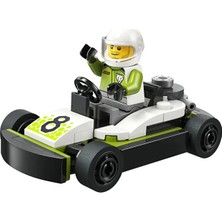 LEGO 30719 Lego® City Go Kart Yarışçısı
