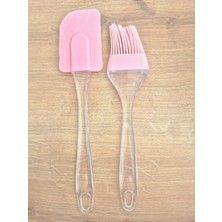 Bora Home Mutfak Spatulası ve Fırça