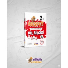 Meraklı Zihinler 2. Sınıf Keşfet Dil Bilgisi 2025