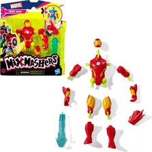 Marvel Avengers Iron Man Mix Mashers Aksiyon Figürü