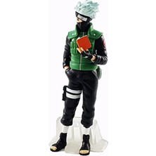 Bandai Naruto Kakashi Hatake Action Figure Biblo