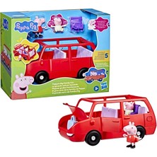Peppa Pig Hasbro Pep Peppas Big Family Car
