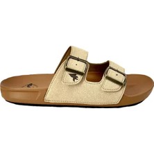 Joma SRAINS2624 Sraıns Erkek Terlik - Bej/kahverengi