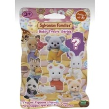 Sylvanian Families Tatlı Ziyafet Mini Süpriz Figür 5648