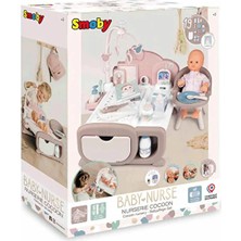 Smoby Baby Nurse Bebek Oyun Seti