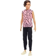 Barbie Yakışıklı Ken Bebekler HBV27