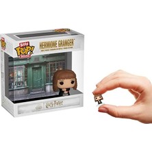 Funko Bitty Pop Deluxe Harry Potter Wizarding World - Hermione Granger Flourish & Blotts