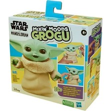 Star Wars Mixin Moods Grogu F6864