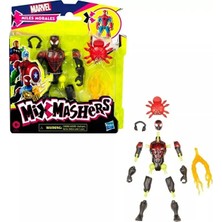Marvel Spider-Man Mix Mashers Marvel Miles Morales Aksiyon Figürü