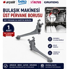 Öz Beyaz Eşya D1 3002 A3 Bulaşık Makinesi Pervane Borusu
