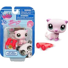 Sunman Littlest Pet Shop Minişler Tekli Paket S1 05219 7 Su Samuru