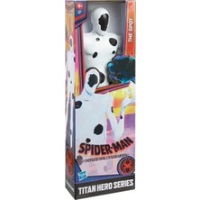 Hasbro Spider-Man Titan Hero Web Warriors The Spot Figür