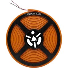 Ookay Led 12V Turuncu Neon LED 5 Metre