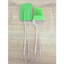 Bora Home Mutfak Spatulası ve Fırça
