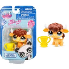 Littlest Pet Shop Minişler Tekli Paket - Boğa