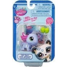 Littlest Pet Shop Minişler Tekli Paket S2 – Axoloti 00522-G7-80