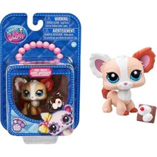 Littlest Pet Shop Minişler Tekli Paket S4 - 228-CHIHUAHUA Köpek