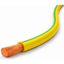 Göldağı Nyaf (Çok Damarlı) 2.5 mm Helojen Free Yanmaz Kablo