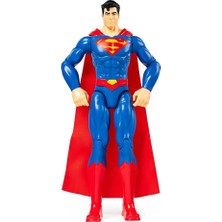 Dc Comics Batman Aksiyon Figürleri 1st Edition Superman New Series