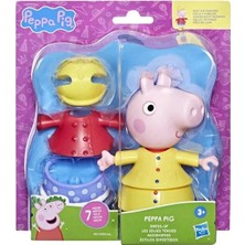 Peppa Pig Pep Peppa And Friends Dress Up Ast F8859