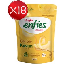 Yayla Enfies Freeze Dried Kavun 15 G x 18 Adet