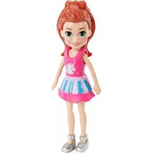 Polly Pocket Lila Mini Figür