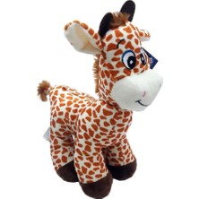 Halley Oyuncak Peluş Zürafa Uyku Arkadaşım 30 cm