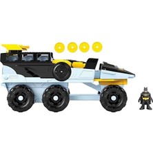 Imaginext Dc Super Friends Dönüşebilen Bat-Tank HVY04