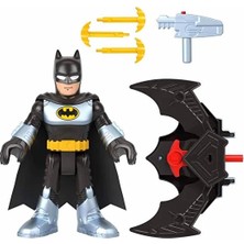 Imaginext Dc Super Friends Batglider ve Batman HVY12
