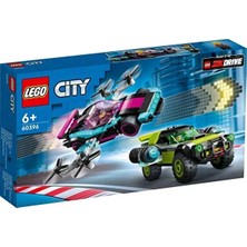 LEGO City 60396 Modified Race Cars