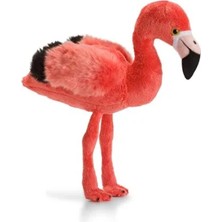 Toysall Bon Ton Toys Wwf Flamingo Peluş Oyuncak 23 cm - 9" 15170024