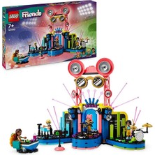 LEGO Friends Heartlake City Müzik Yarışması 42616