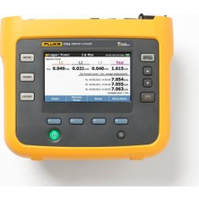 Fluke 1734 - 3 Faz Elektrik Enerjisi Kayıt Cihazı