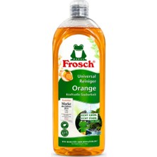 Frosch Portakal Özlü Çok Amaçlı Yüzey Temizleyici 750 ml