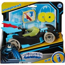 Imaginext Dc Super Friends Özel Araçlar M5649-HFD48
