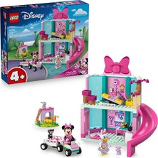 LEGO ® ǀ Disney Minnie’nin Evcil Hayvan Oteli 43274 - Eğlenceli Oyun Seti Hediyelik