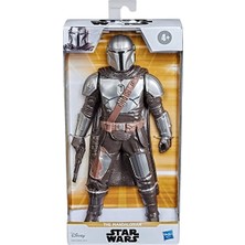 Hasbro Star Wars 24 cm Figür The Mandalorıan E8063-F1567