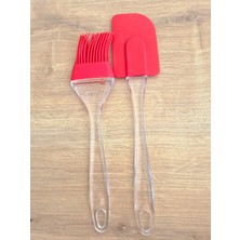 Bora Home Mutfak Spatulası ve Fırça