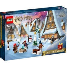 LEGO 76418 Harry Potter Yılbaşı Takvimi 2023, 227 Parça