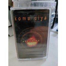 Plakperest Koma Çiya -  Veramire -  Türkiye  Basım Kaset Albüm /açılmamış Ambalajlı (Kürtçe)