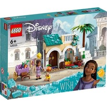 LEGO Disney 43223 Asha In The City Of Rosas