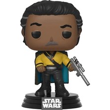 Funko Pop Star Wars The Rise Of Skywalker Lando Calrissian