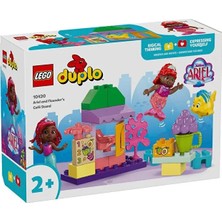 LEGO Duplo 10420 Ariel And Flounder's Café Stand