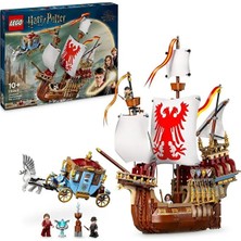 LEGO 76440 ® Harry Potter™ Üç Büyücü Turnuvası: Başlangıç