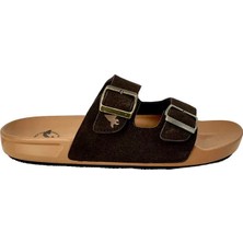 Joma SRAINS2625 Sraıns Erkek Terlik - Kahverengi/taba