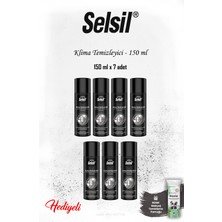 Selsil Klima Temizleyici 150 ml 7 Adet, Rosıe